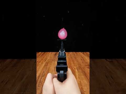 Rubber Band Gun, Gel Blaster, Dart Blaster