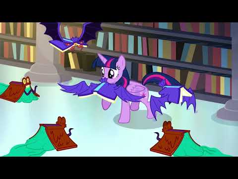 T5 E013 | My Little Pony: A Amizade é Mágica 🦄 | Princesas Sonham com Carneiros Mágicos? | MLP
