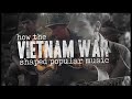 Exploring the Impact of the Vietnam War on Classic Rock