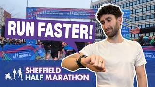 Can My Watch Pace a HILLY Half Marathon? | Garmin PacePro Review