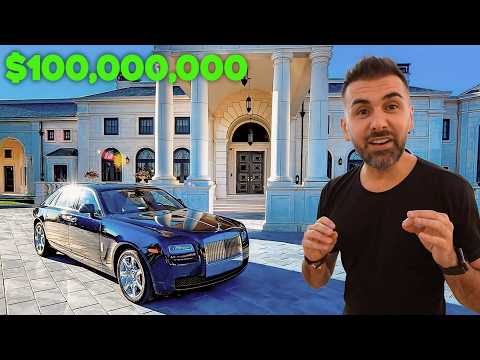 INVESTING $100,000,000 IN DUBAI!