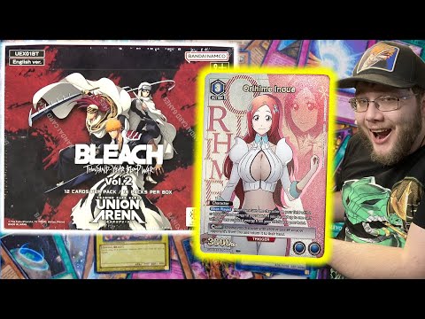 BLEACH: Thousand-Year Blood War Vol.2 Box Opening