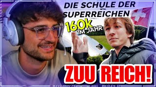 SO sieht die TEUERSTE SCHULE DER WELT aus!😱💸 Dokumentation über die Le Rosey Schule📚