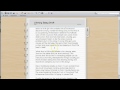 Writing Literary Essays Essentials