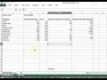 Excel Recipe Cost Calculation