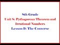 Right Triangle Properties and Applications