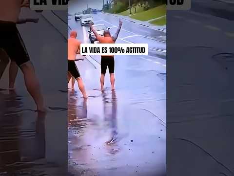 Cuando todo lo que necesitas en la vida es actitud #shortsviral