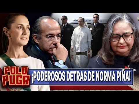 BOMBAZO NACIONAL!!! NANCY FLORES SUELTA LA SOPA, NORMA PIÑA AMORDAZADA, CALDERON NO ES NADA