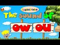 Exploring the Diphthong 'ou/ow' in English