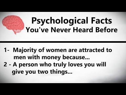 Unbelievable Psychological Facts You've Never Heard Before