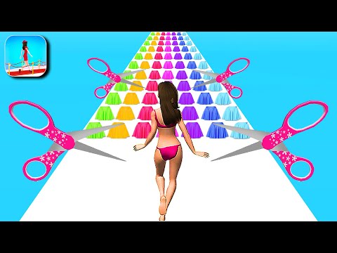 Playing 1001+Tiktok Levels Update New Games Pancake Run Foot Clinic IVBEZ