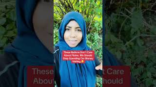 For Rich Arabs, Palestine Ruins The Fund😭 #islamicworld #youtubeshorts