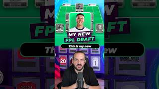 MY NEW FPL DRAFT #fantasypremierleague #fpltips #fyp