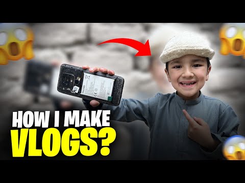 How i Make Vlogs ? |My Vlogging Secrets ๐