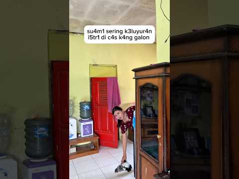 gini kalo sering di tinggal #tuanmomo #ngakak #lucu