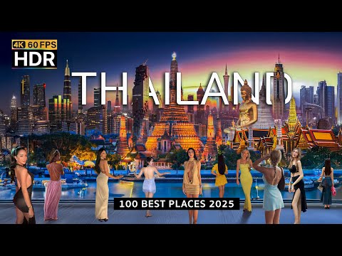 100 Wonders of Thailand | Hidden Places Even Locals Can’t Believe Exist