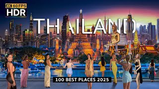 100 Wonders of Thailand | Hidden Places Even Locals Can’t Believe Exist