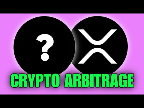 XRP/USDT profit 1000$ per day!!! Crypto Arbitrage Strategy