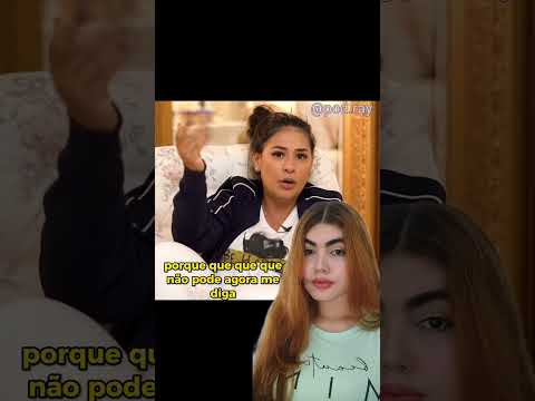 SIMONE RESPONDE HATER!! #shorts #simonemendes