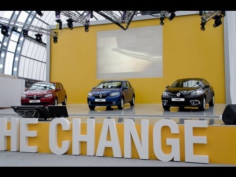 Renault Logan Zen