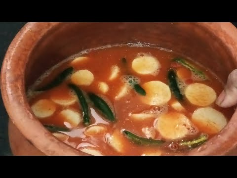 ముల్లంగి సాంబార్ I easy tasty & simple mullangi sambar I  radish sambar recipe | kallpana vantashala