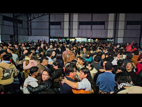 LA FUERZA DEL CHAMAME - 76° ANIVERSARIO DE CHOROTIS (CHACO)