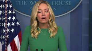 Press Secretary Kayleigh McEnany Once Again In Beast Mode