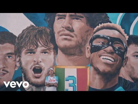 Clementino - GUARDANDO LA LUNA (NAPOLI RMX)