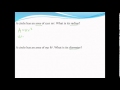 Circle Area and Radius Concepts