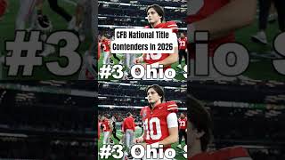 THIS Is Why Ohio State Can Win The National Title 🤯