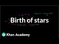 Stellar Formation and Fusion Concepts