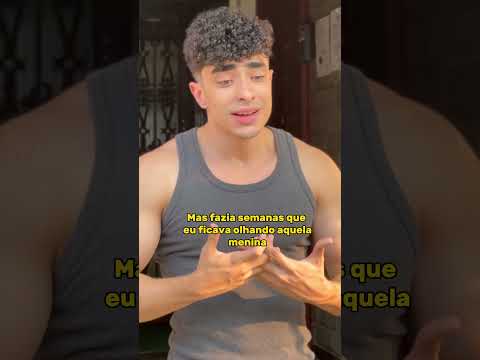 Não contem para ele 😉 #drama #series