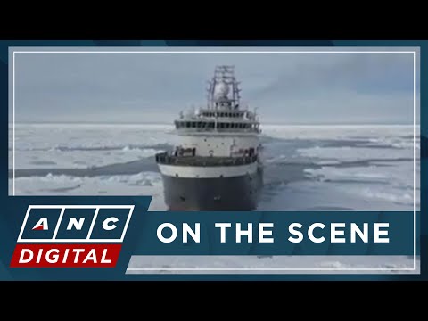 Norwegian researchers explore Arctic ocean to study early life on earth | ANC