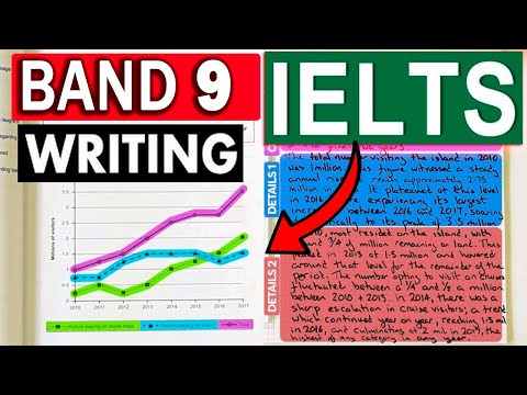 IELTS WRITING ( BAND 9 ) IELTS WRITING TIPS | IELTS BAND 9 TIPS