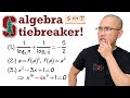 Math Concepts from Stanford Math Tournament