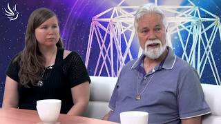 Alcazar, Prageet Harris a Julieanne Conard, SESTŘIH:Hvězdná brána - energie - meditace -vyšší vědomí