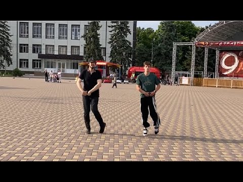 Баркалла Лезгинка 2024 Парни Танцуют Моздок Lezginka Dance ALISHKA Barkalla Mozdok Северная Осетия