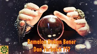 HUKUM MERAMAL DALAM PANDANGAN ISLAM - EDISI TAHUN BARU
