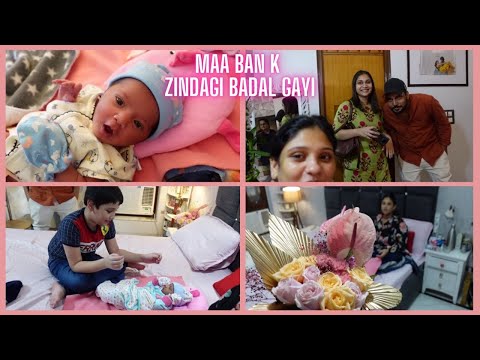 Maa ban k zindagi badal  gayi ?? kaise manage karu???