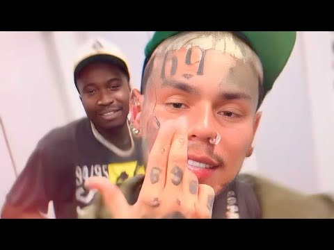 6IX9INE NEW ALBUM SNIPPET 2024 & NEW LOOK