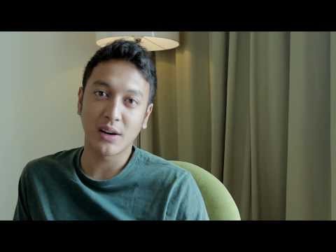 Man on Fire \"DIMAS ANGGARA\"\n\nPhotographer: Saeffie Adjie\nStylist: Nissia Paramitha\nVideographer : Taufik Hasrullah\nLokasi: Alila Hotel Jakarta\nBusana: Topman, Sepatu: H&M
