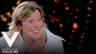 Verissimo - Valeria Bruni Tedeschi sulla sorella Carla Bruni