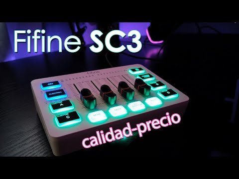 Review Honesta de Fifine ¿Vale la Pena Esta Interfaz de Audio Barata?