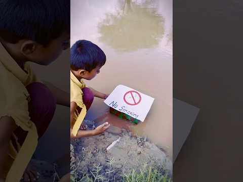 Good message from little Boy 🤲🙏🤲