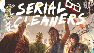 Serial Cleaners Preview - Stealth action that scrubs up well