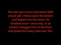 Exploring The Tell Tale Heart by Edgar Allan Poe