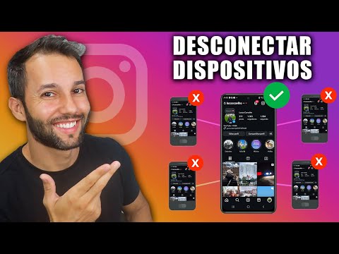 COMO DESCONECTAR CONTA DO INSTAGRAM DE OUTROS DISPOSITIVOS