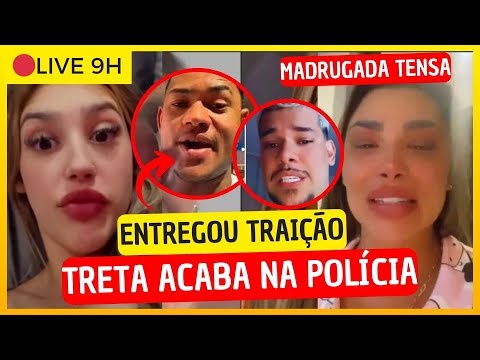 🔴TRETA! Bia Miranda faz exposed contra Jenny e Traiçã0 a ex vem a tona! Felipeh Campos detona IZA