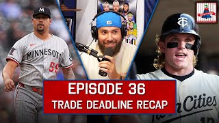 Trade Deadline RECAP | Cherry Pinstripes EP36