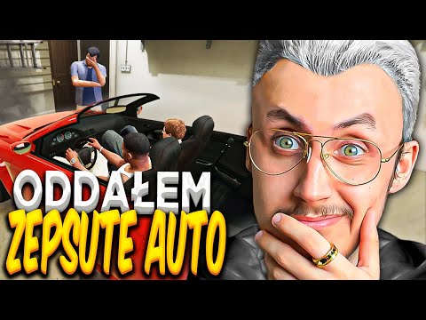 CO JEŚLI NIE NAPRAWIMY AUTA AMANDY? 🚘🔥 - GTA V LEGENDY & TEORIE #346